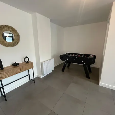 Superbe Loft Lumineux à Caen, Loft *