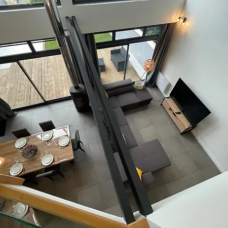 Superbe Loft Lumineux A Caen, Loft Caen