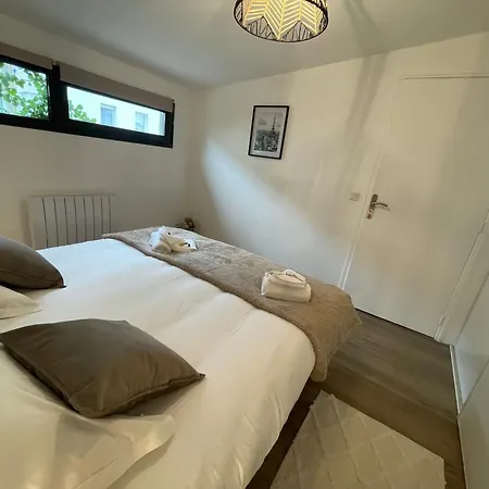 Superbe Loft Lumineux à Caen, Loft Villa *