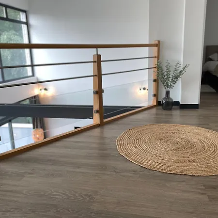 Superbe Loft Lumineux A Caen, Loft Caen