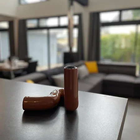 Superbe Loft Lumineux A Caen, Loft Villa