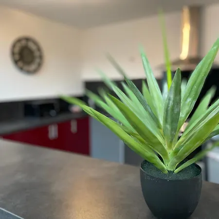 Superbe Loft Lumineux A Caen, Loft Villa Caen