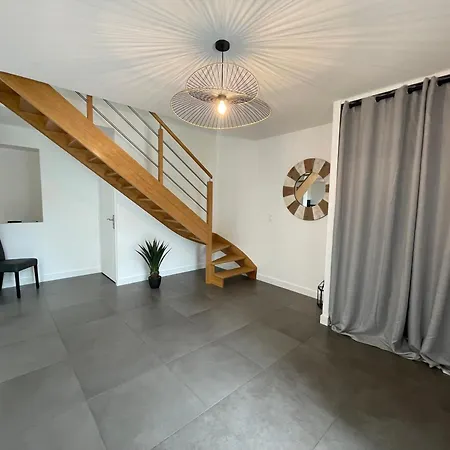 Superbe Loft Lumineux A Caen, Loft * Caen