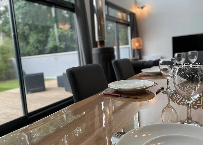 Superbe Loft Lumineux à Caen, Loft Villa Caen