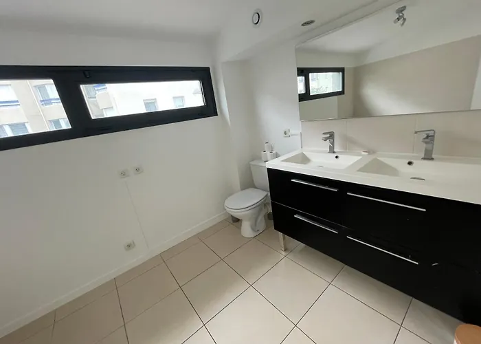 Superbe Loft Lumineux A Caen, Loft Caen