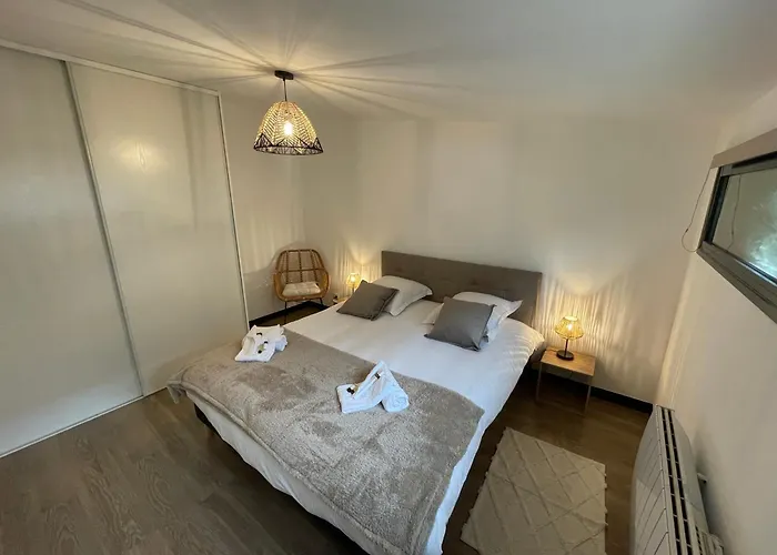 Villa Superbe Loft Lumineux à Caen, Loft