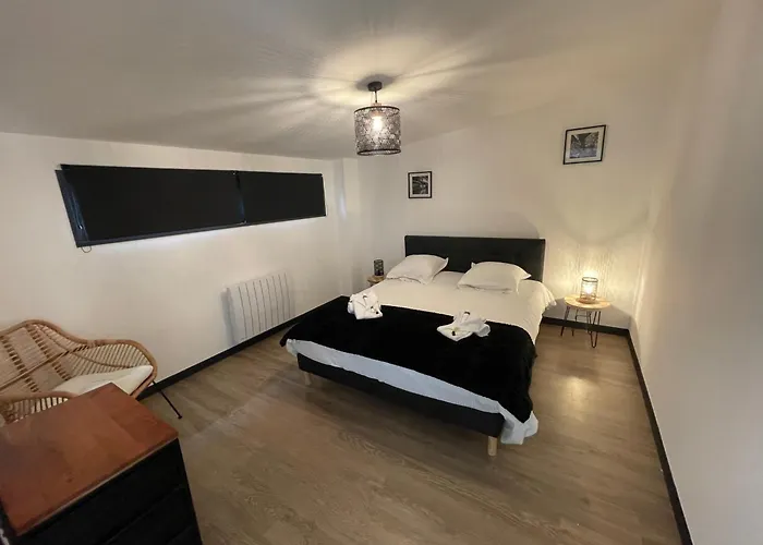 Superbe Loft Lumineux à Caen, Loft