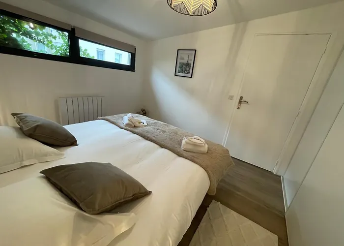 Superbe Loft Lumineux A Caen, Loft Villa *