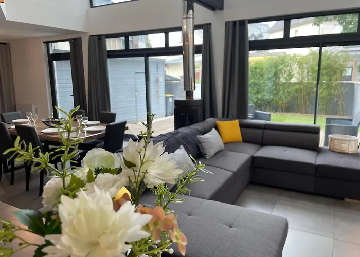 Superbe Loft Lumineux A Caen, Loft * Caen