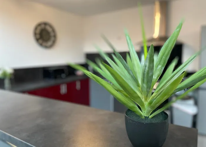 Superbe Loft Lumineux A Caen, Loft Villa Caen